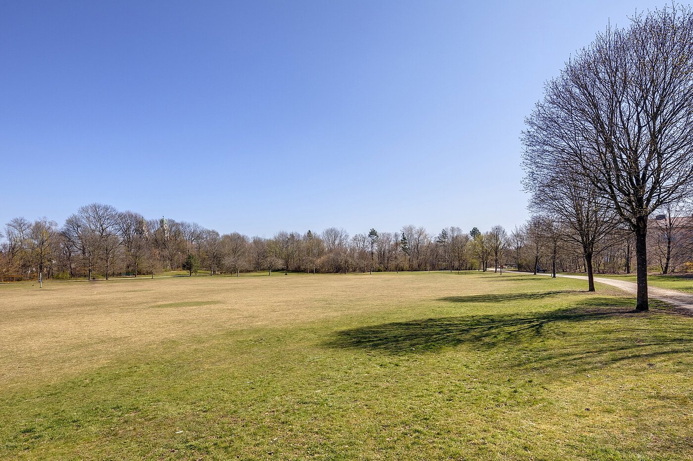 Επίπεδη με 1 Δωμάτιο | München-Berg am Laim | 2003ML15 | Grün-...