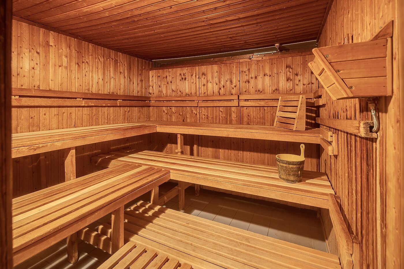 플랫 와 함께 4 객실 | Freising | 2003ML7 | ...Sauna