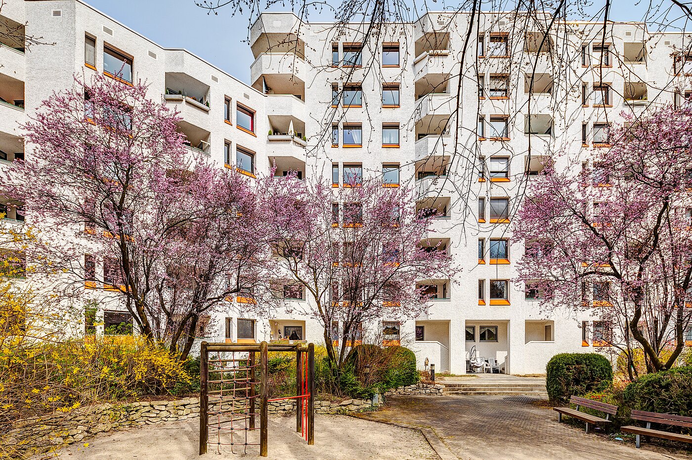 Flad med 2 Værelser | München-Moosach | 2203ML5 | Gepflegtes Objekt