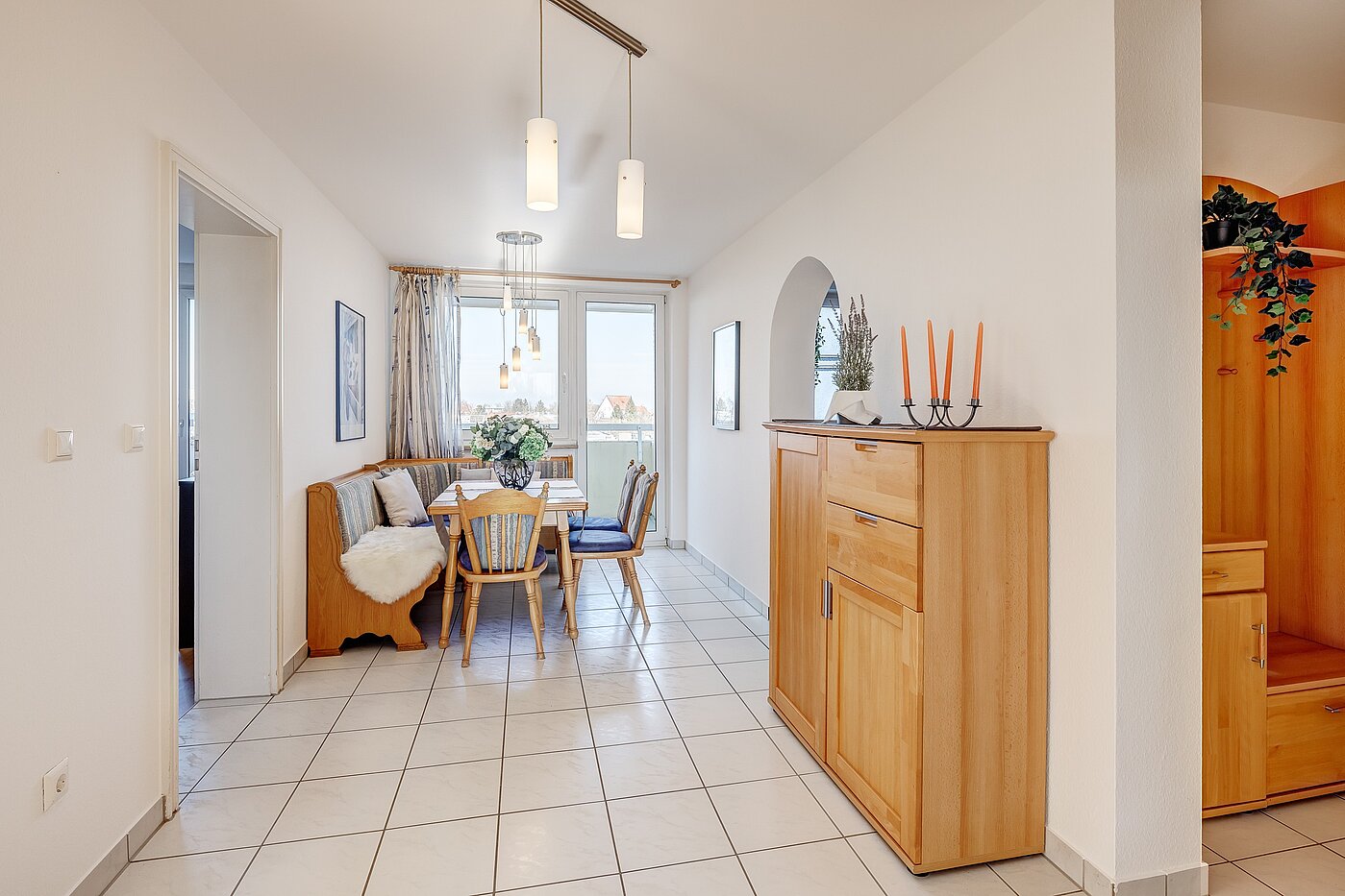 Ploché s 3.5 Izby | Haar | 2201ML5 | Geräumige Diele mit...