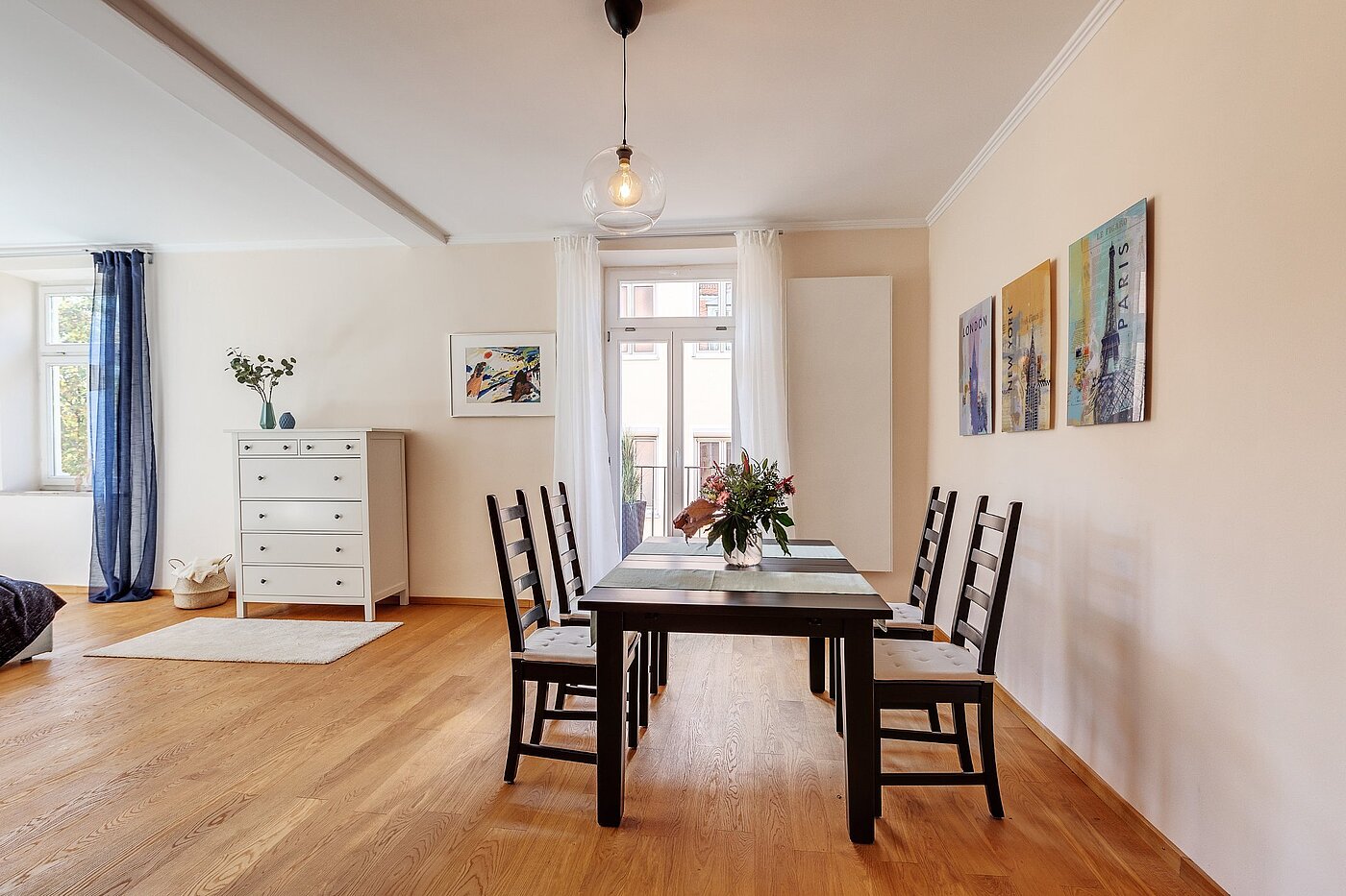 Platt med 2 Rum | München-Neuhausen | 1910ML1 | und Essen