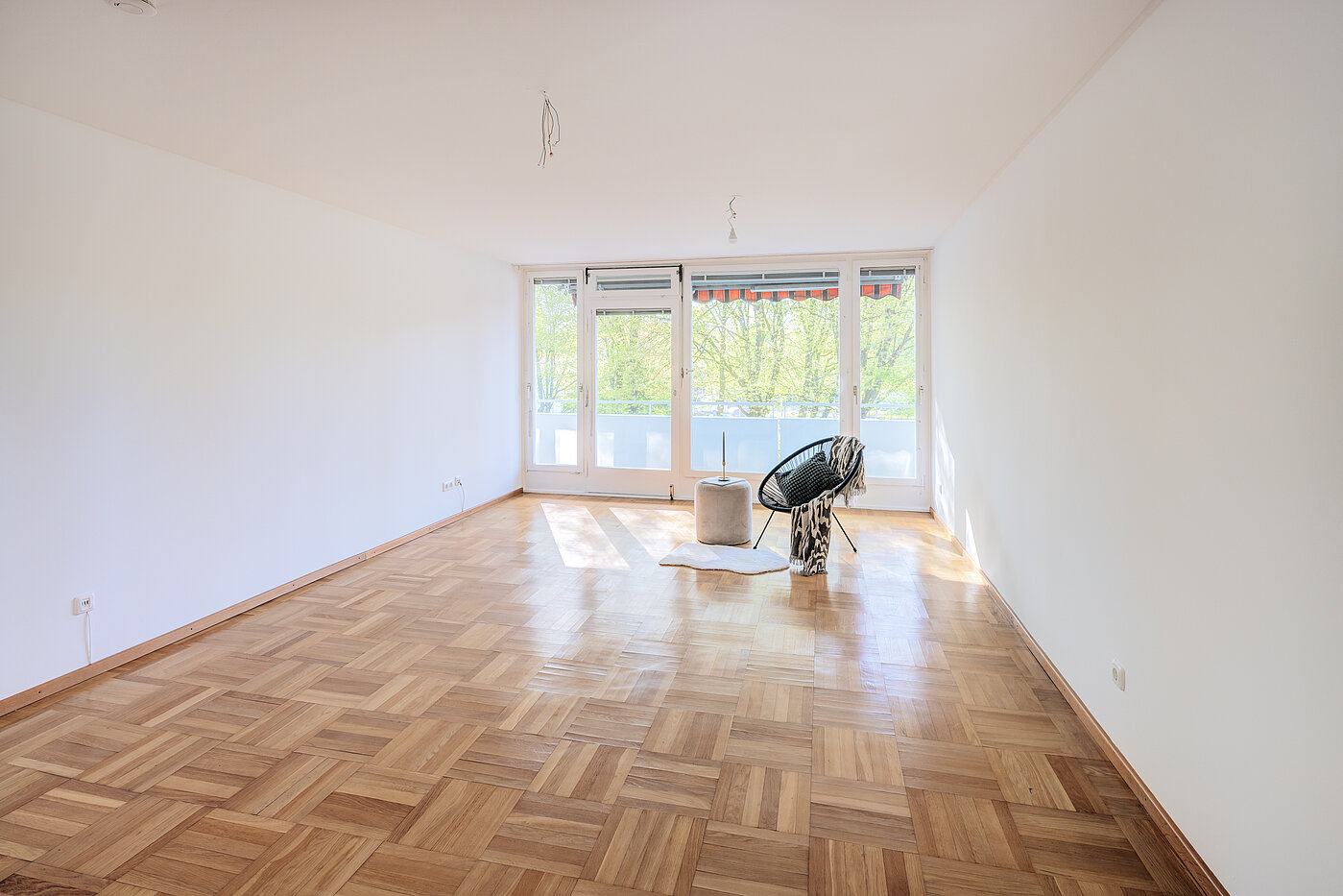 apartamento em prédio com 3.5 Zimmern | München-Bogenhausen | 70305 | Zugang zum...