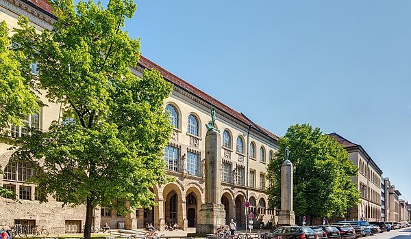 Apartment ile 1 Oda | München-Maxvorstadt | 70448 | Universtität