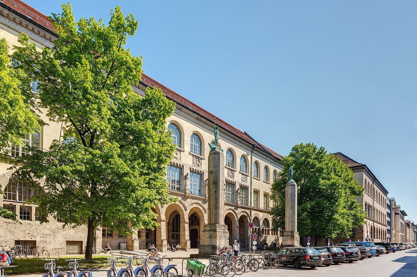 Apartment with 1 room | München-Maxvorstadt | 70448 | Universtität