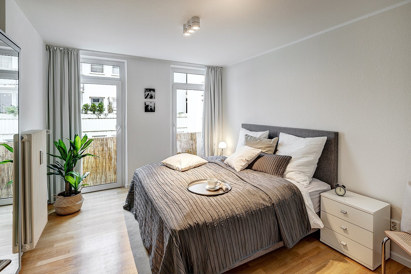 Płaski z 3 Pokoje | München-Maxvorstadt | 2203ML31 | Ruhiges, großzügiges...