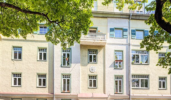 플랫 와 함께 1.5 객실 | München-Neuhausen | 70473 | Gepflegtes Objekt