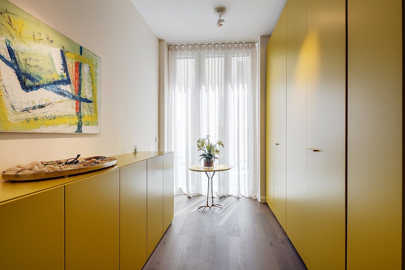 Plat met 5 Kamers | München-Maxvorstadt | 1807ML1 | Garderobe