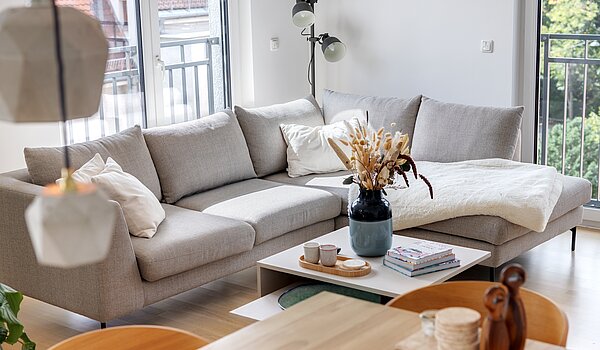 플랫 와 함께 3 객실 | München-Ludwigsvorstadt | 70488 | ...Wohn- und...