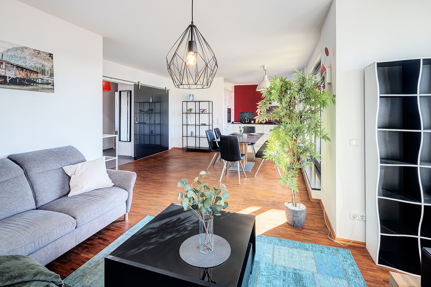 Podkrovný byt s 3 Izby | München-Riem | 701701 | Wohnen in...