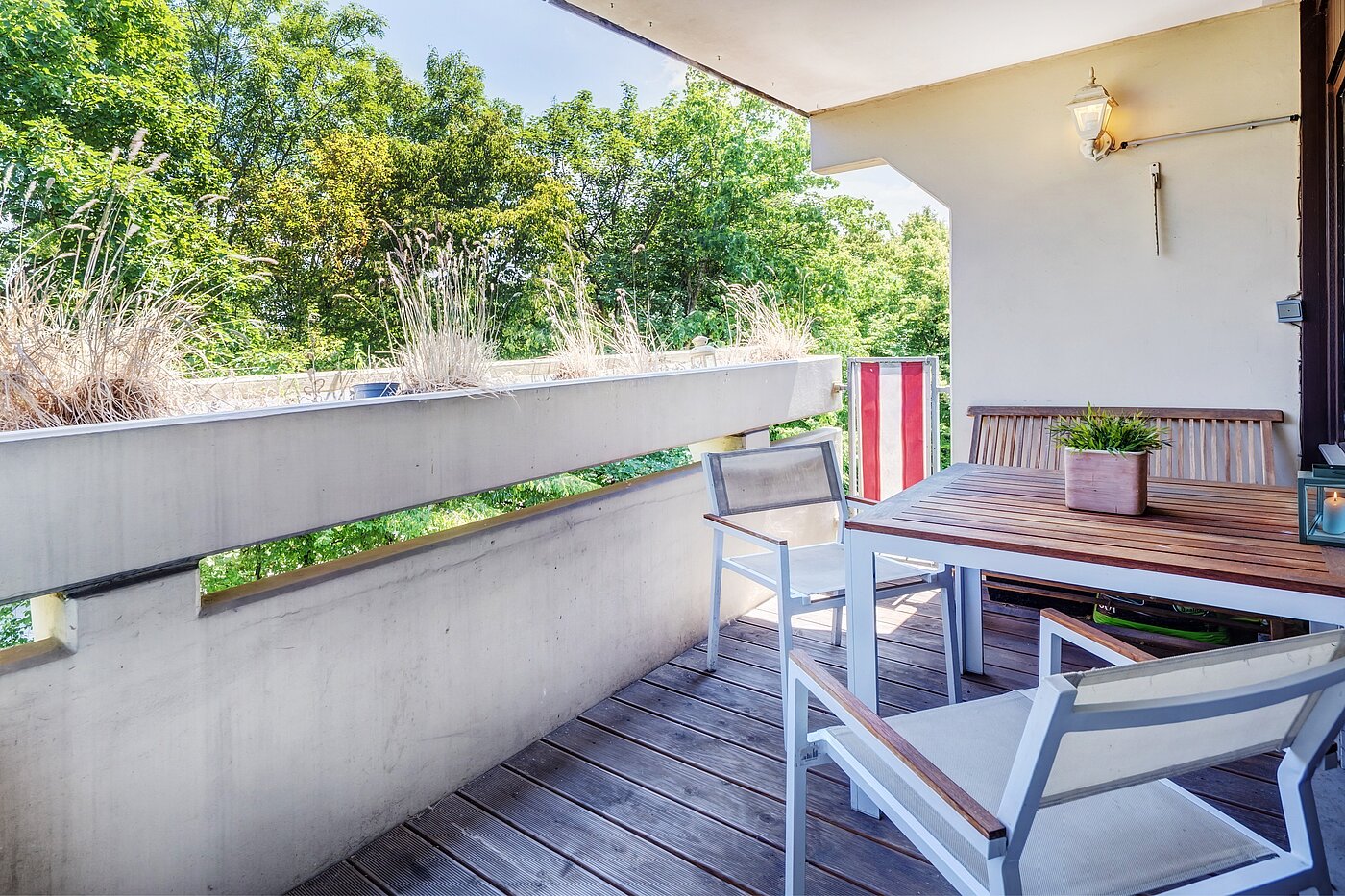 Плоский з 2 Кімнати | München-Obersendling | 701825 | Balkon