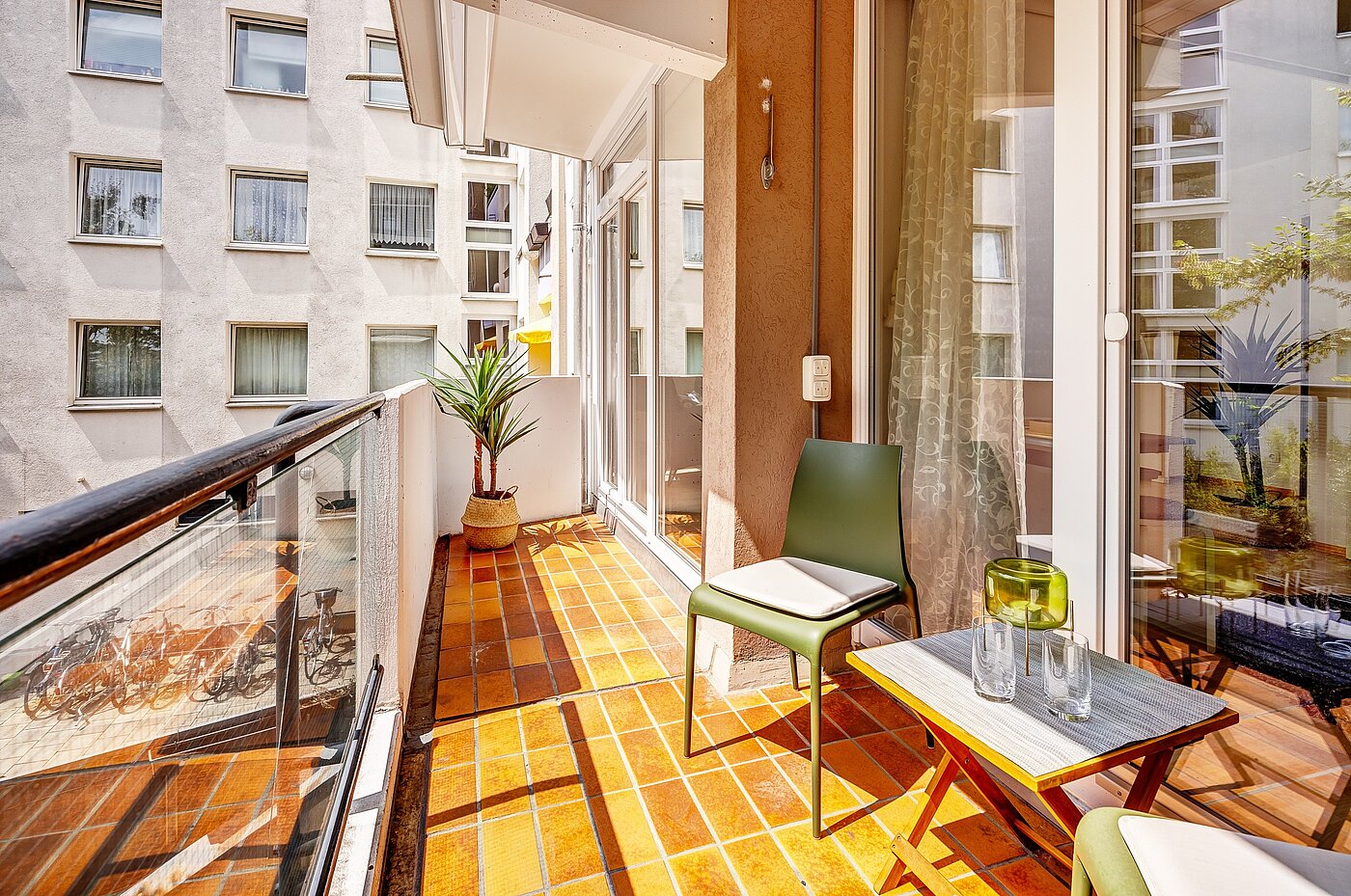 Flad med 2.5 Værelser | München-Nymphenburg | 2204ML61 | ...mit Südausrichtung