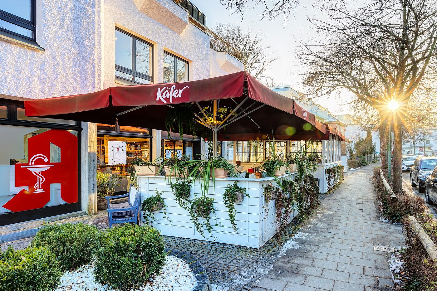 Апартамент тип мезонет с 2.5 Стаи | München-Solln | 701961 | Alles in...