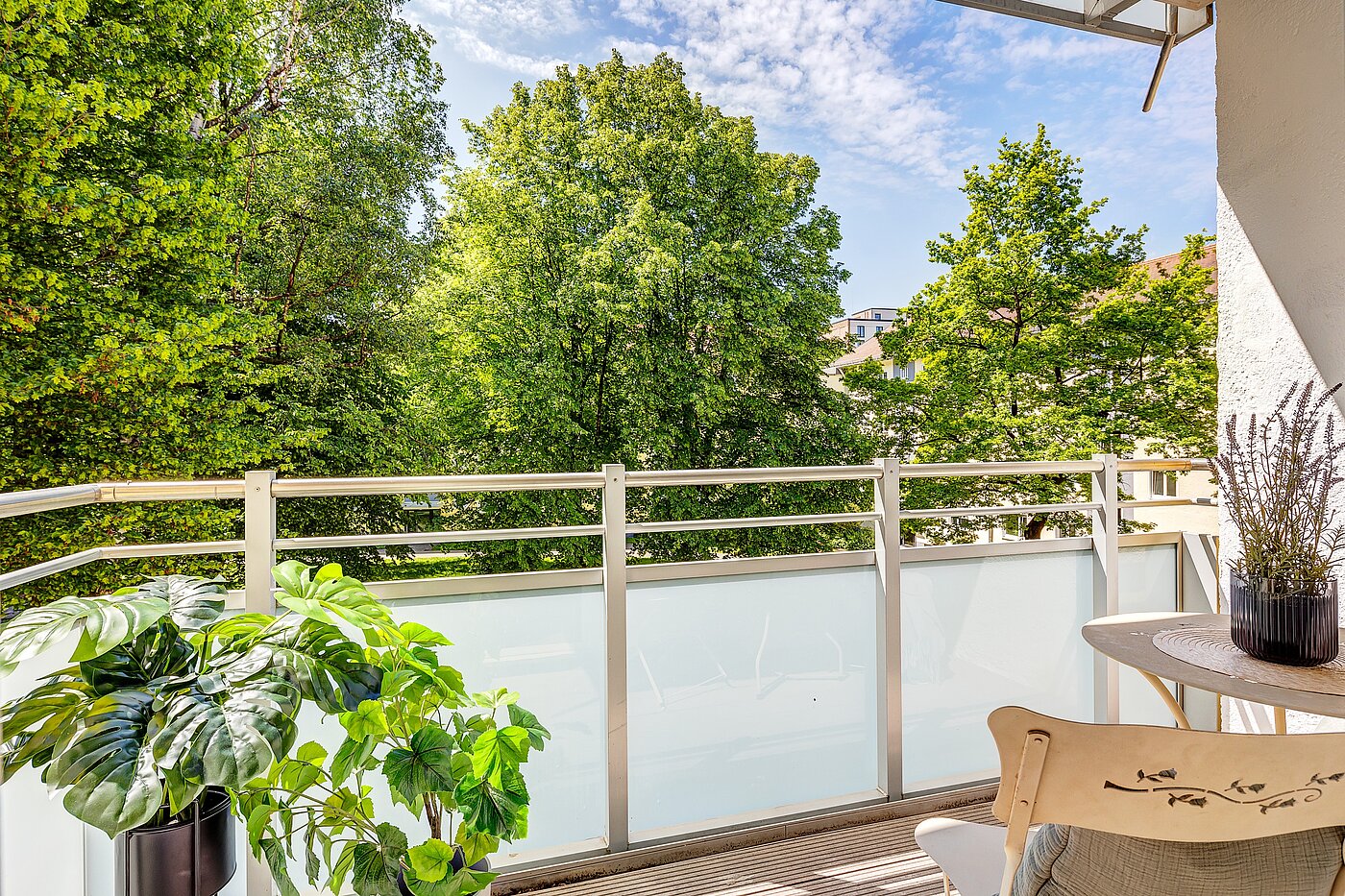 Plat cu 2.5 Camere | München-Berg am Laim | 70030 | Sonnige Aussichten...