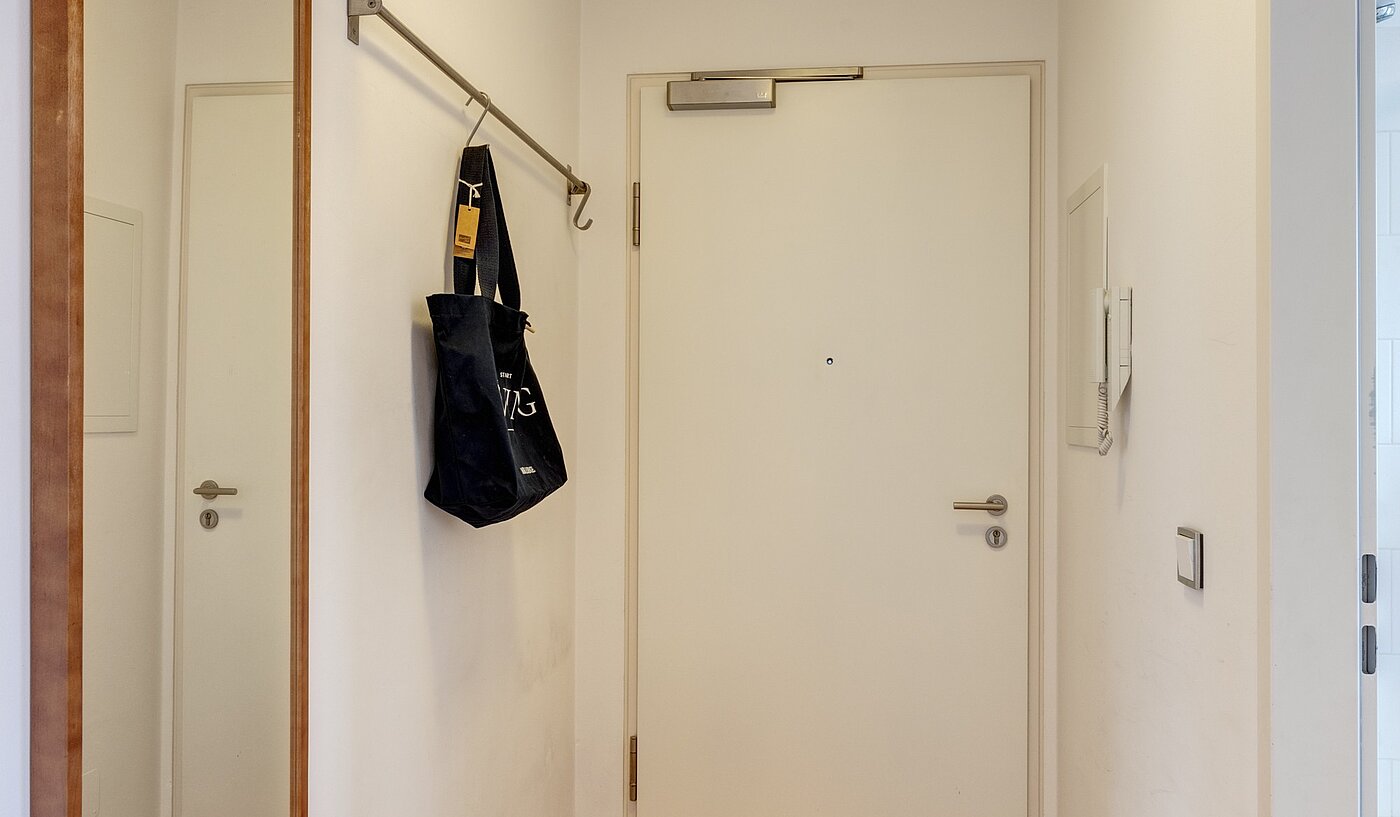 Apartment with 1 room | München-Milbertshofen | 70188 | ...Staufläche