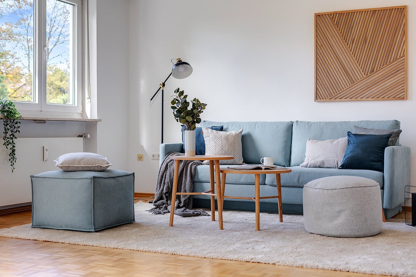 Płaski z 3 Pokoje | München-Untergiesing | 1909ML6