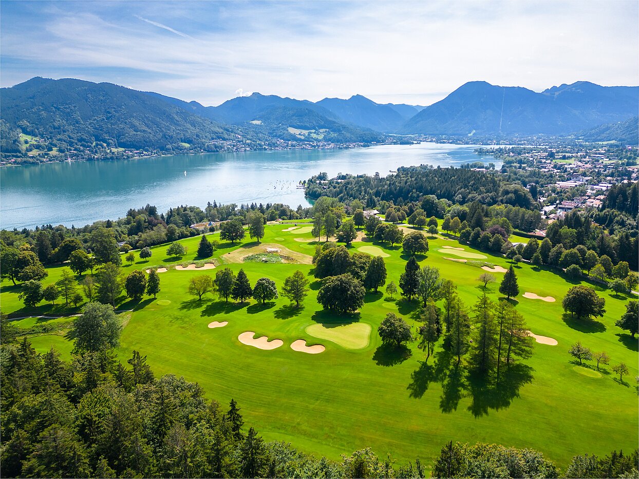 Zemin kat daire ile 3 Odalar | Bad Wiessee | 70053 | Golf-Club Bad Wiessee