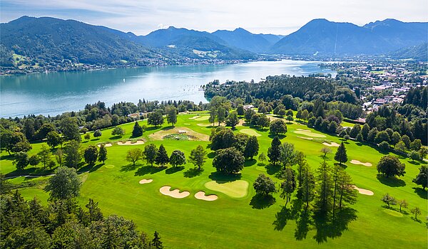 Zemin kat daire ile 3 Odalar | Bad Wiessee | 70053 | Golf-Club Bad Wiessee