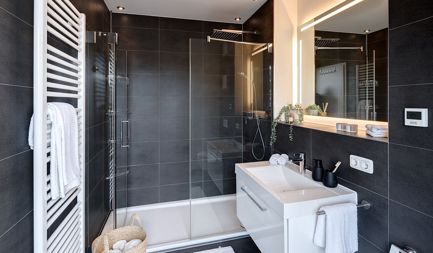 Penthouse a  címen 3.5 Szobák | München-Oberföhring | 70237 | En Suite Duschbad...