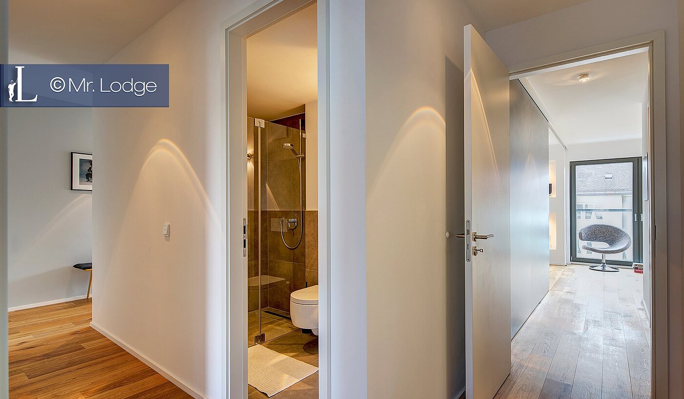 apartamento em prédio com 4 Zimmern | 1802ML2 | Duschbad