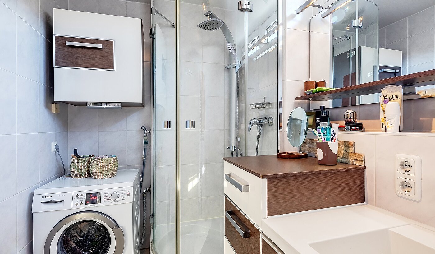 메조넷 플랫 와 함께 4 객실 | Olching | 1903ML1 | 1. OG - Bad