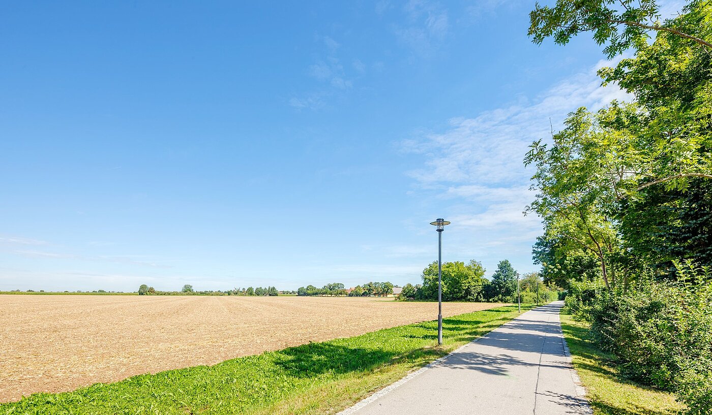 Плосък с 2 Стаи | Haar | 2007ML7