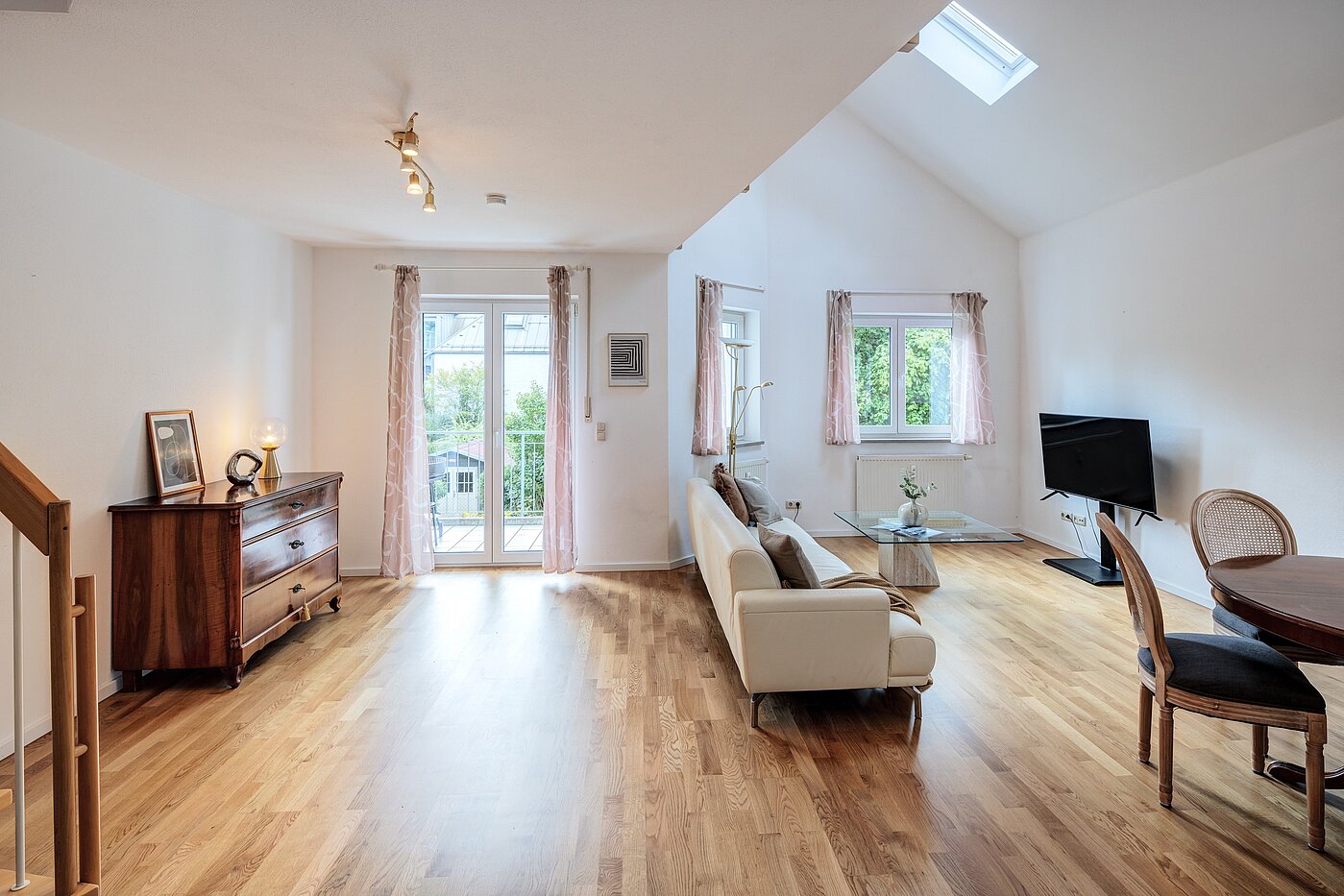 Maisonette-lejlighed med 3.5 Værelser | München-Trudering | 70238 | Wohnen