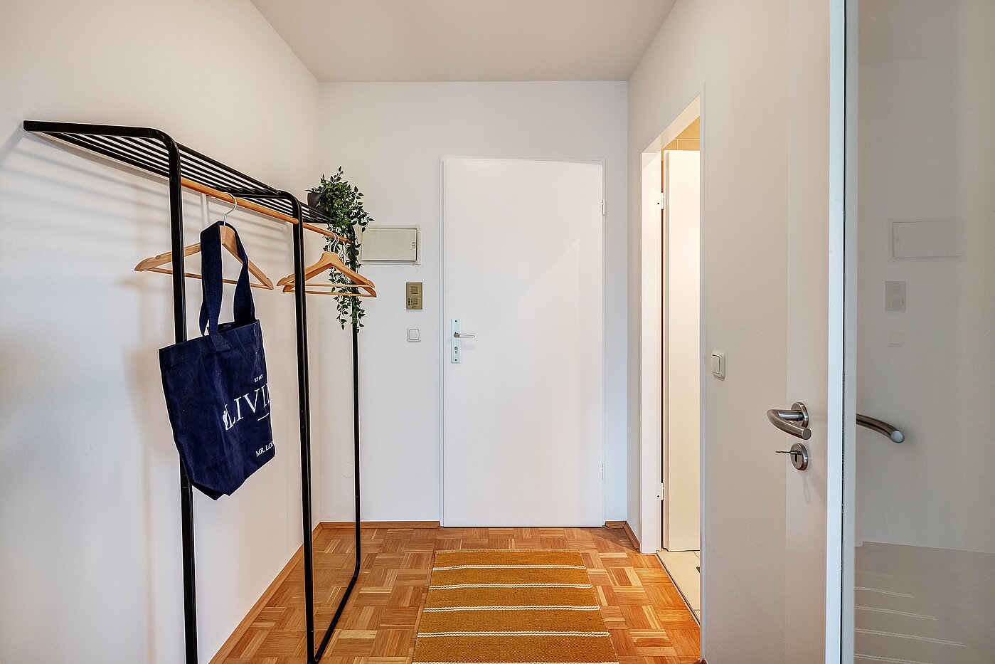 Επίπεδη με 1 Δωμάτιο | München-Milbertshofen | 2112ML4 | Geräumige Diele