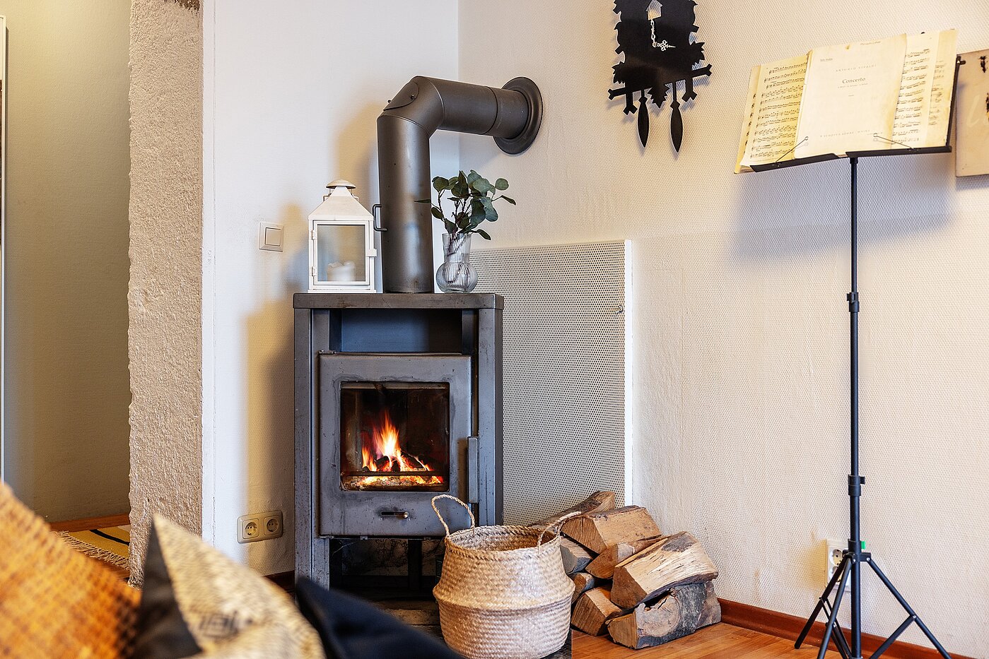 Плосък с 2.5 Стаи | München-Sendling | 70067 | ...mit Schwedenofen...