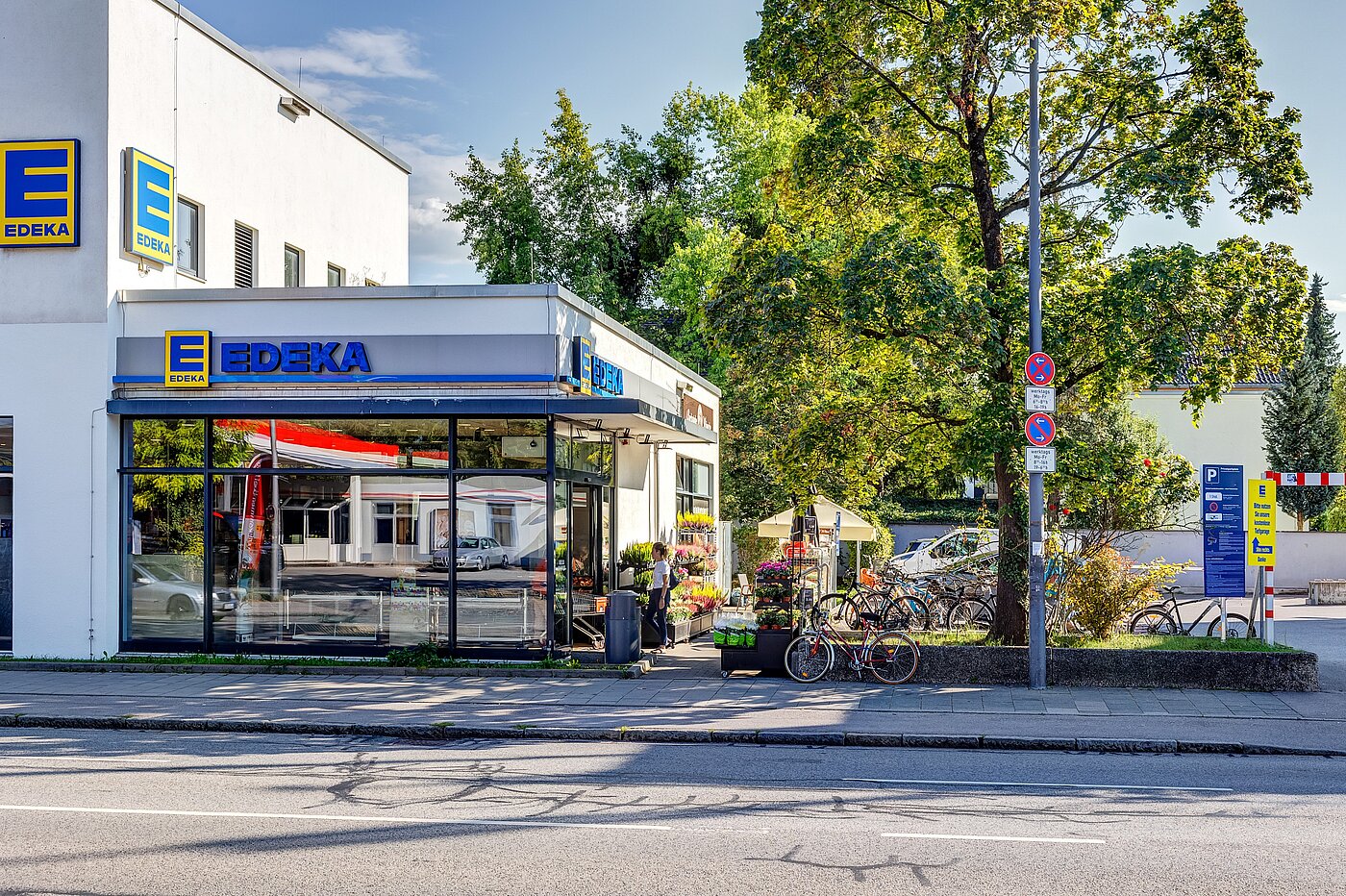 Дворівнева квартира з 4 Кімнати | München-Obermenzing | 701553 | ... in fußläufiger Entfernung