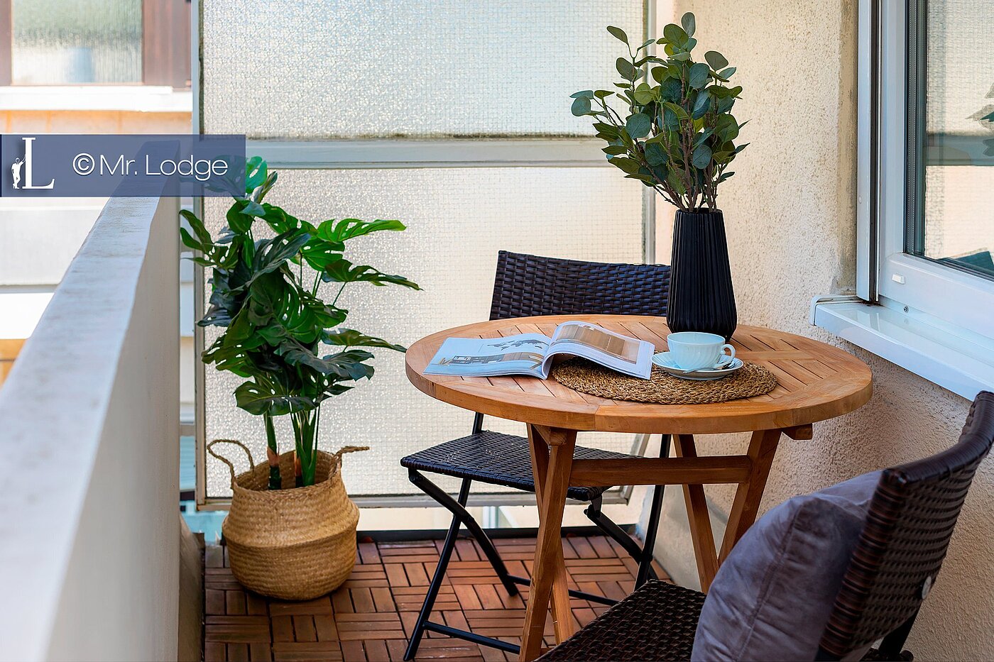 Ploché s 3.5 Pokoje | München-Laim | 1808ML1 | mit Balkon