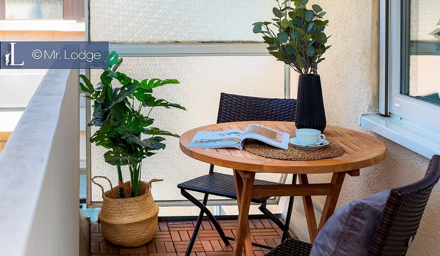 Плоский з 3.5 Кімнати | München-Laim | 1808ML1 | mit Balkon