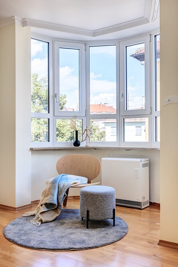 Plat cu 3 Camere | München-Maxvorstadt | 70133 | ...Erkern