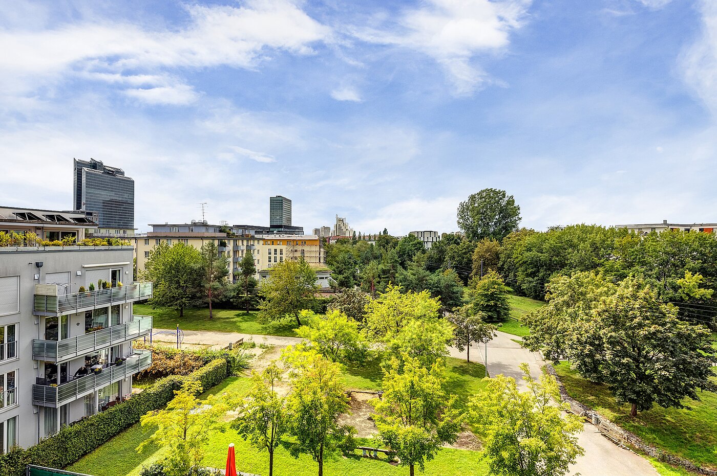 Επίπεδη με 2 Δωμάτια | München-Schwabing | 70153