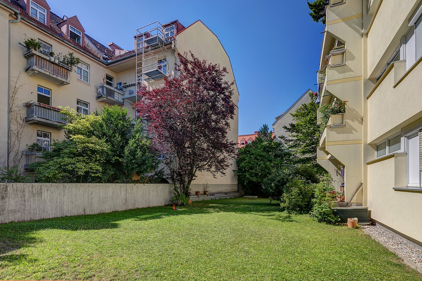 apartamento em prédio com 1.5 Zimmern | München-Isarvorstadt | 1707ML1