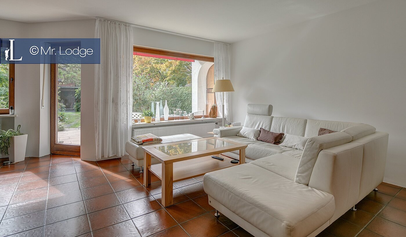 Yarı müstakil ev ile 7 Odalar | Gröbenzell | 1709ML6 | Wohnzimmer