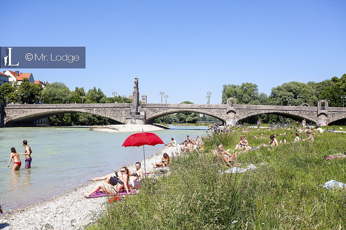 apartamento em prédio com 1.5 Zimmern | München-Isarvorstadt | 1707ML1 | Isarnähe