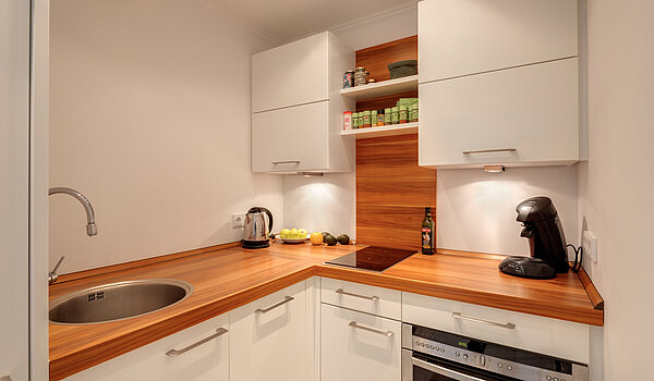 Apartment με 1 Δωμάτιο | München-Allach | 70298 | Viel Arbeitsfläche