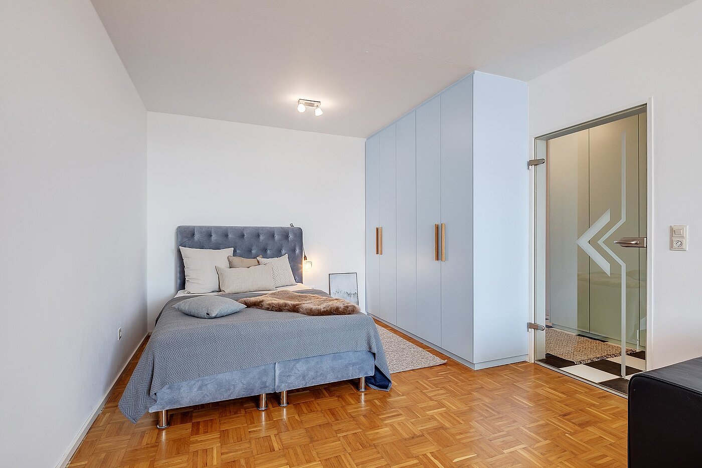 Επίπεδη με 1 Δωμάτιο | München-Berg am Laim | 2003ML15