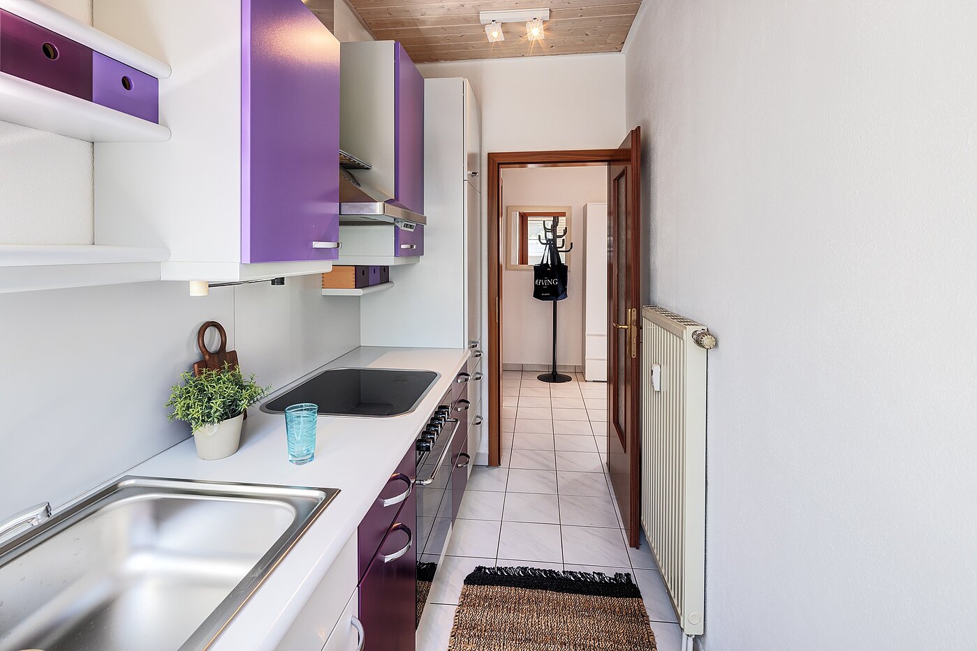 Плосък с 2 Стаи | München-Thalkirchen | 70241 | ...mit allen Küchengeräten