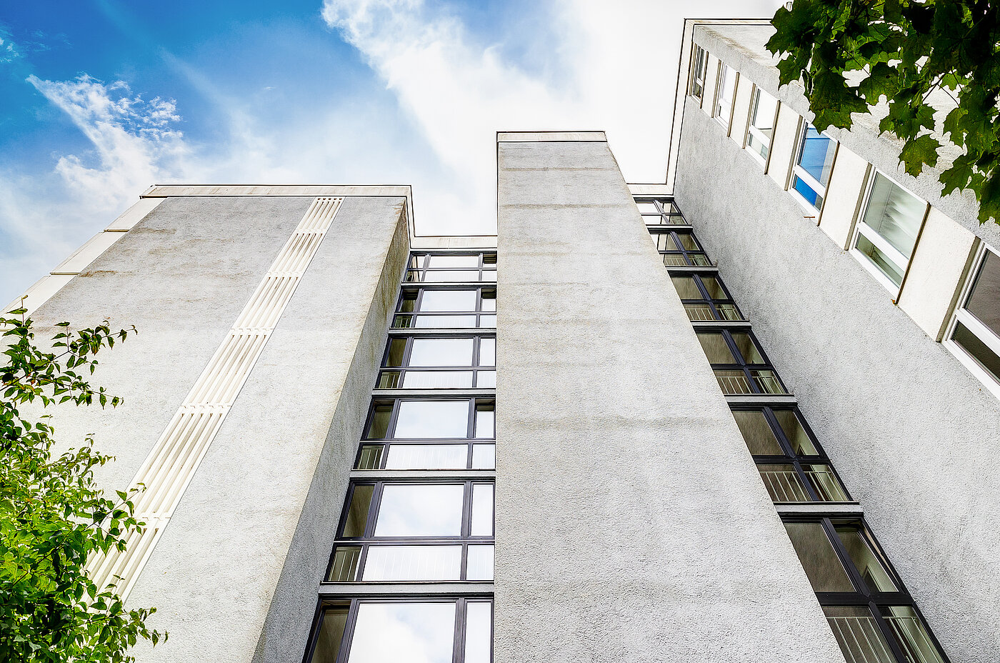 Apartment with 3 room | Unterhaching | 70421 | Außenansicht