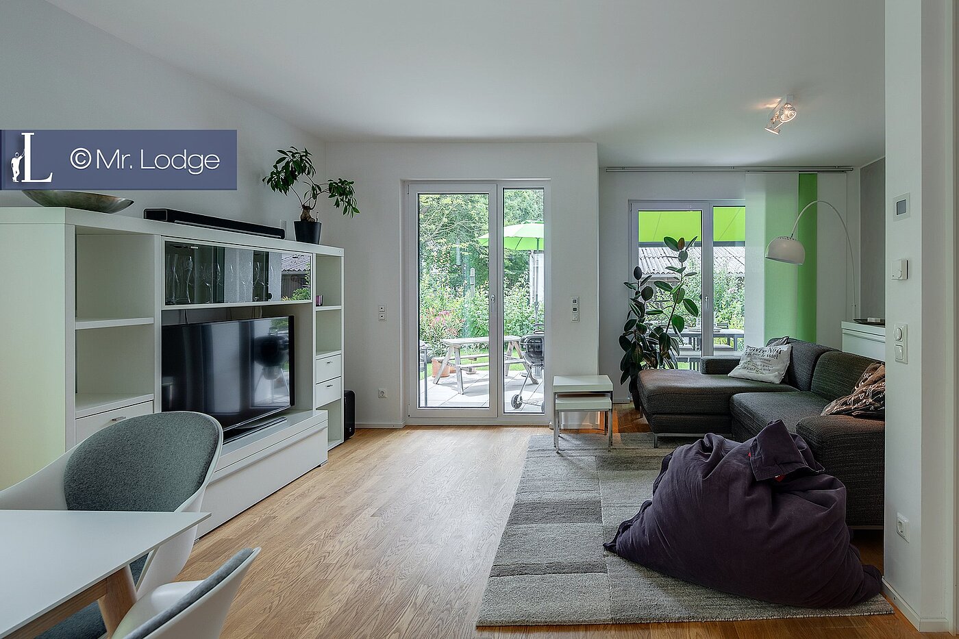 apartamento em prédio com 5 Zimmern | München-Feldmoching | 1906ML4 | Wohnen und Essen