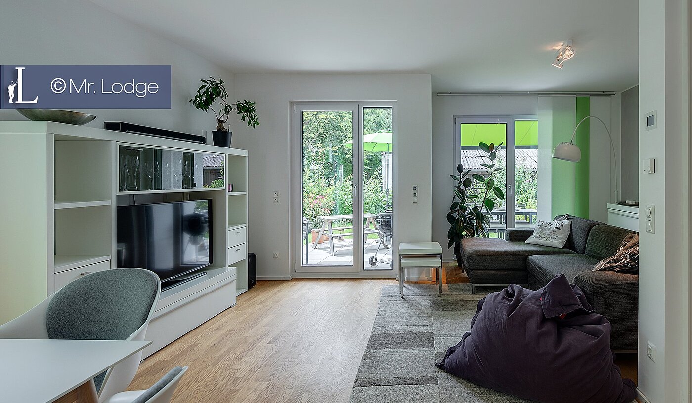 Плоский з 5 Кімнати | München-Feldmoching | 1906ML4 | Wohnen und Essen