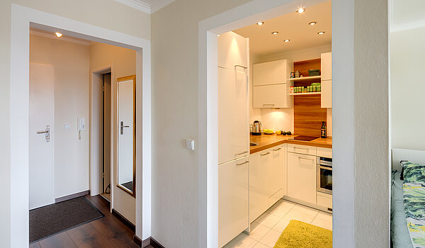 Apartment με 1 Δωμάτιο | München-Allach | 70298 | Separate Küche