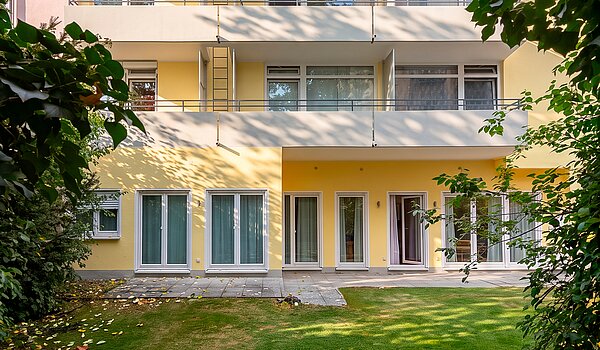 1층 평면 와 함께 4 객실 | München-Neuhausen | 70471