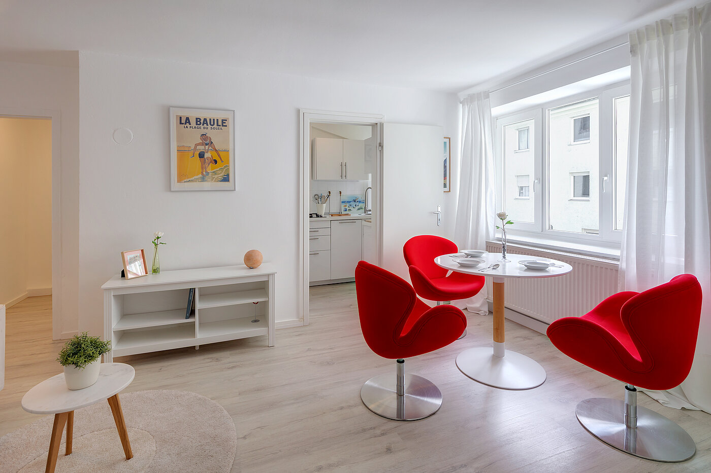 Επίπεδη με 2 Δωμάτια | München-Sendling | 70414