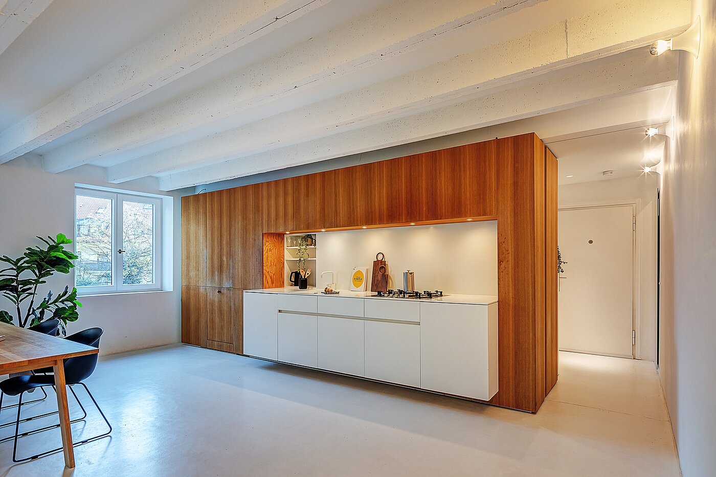 Ploché s 2.5 Izby | München-Au | 703111 | Wohn- und Essbereich