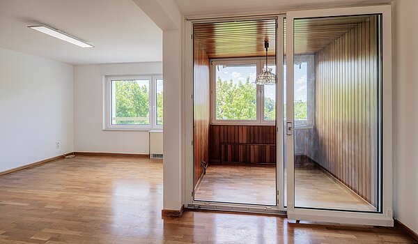 Lapos a  címen 2 Szobák | München-Hadern | 70410 | ...und Wintergarten