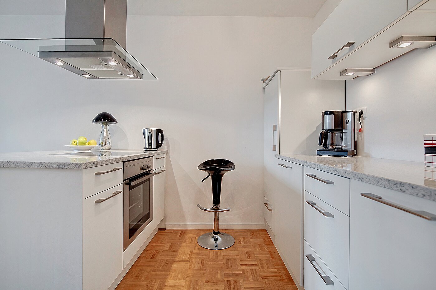 Flad med 2 Værelser | München-Maxvorstadt | 70497 | Küche