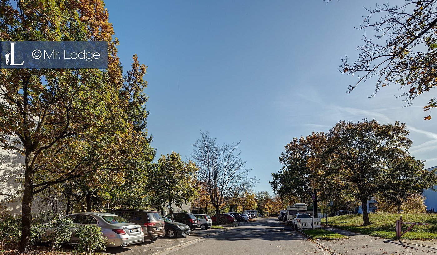 Attic Apartment with 5 room | Aschheim | 1710ML4 | Kein Durchgangsverkehr!