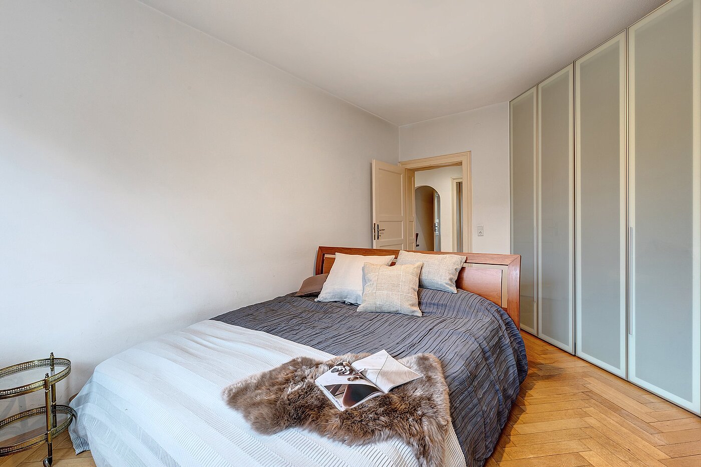 Apartment with 2.5 room | München-Au | 2001ML9 | Geräumiges Schlafzimmer...